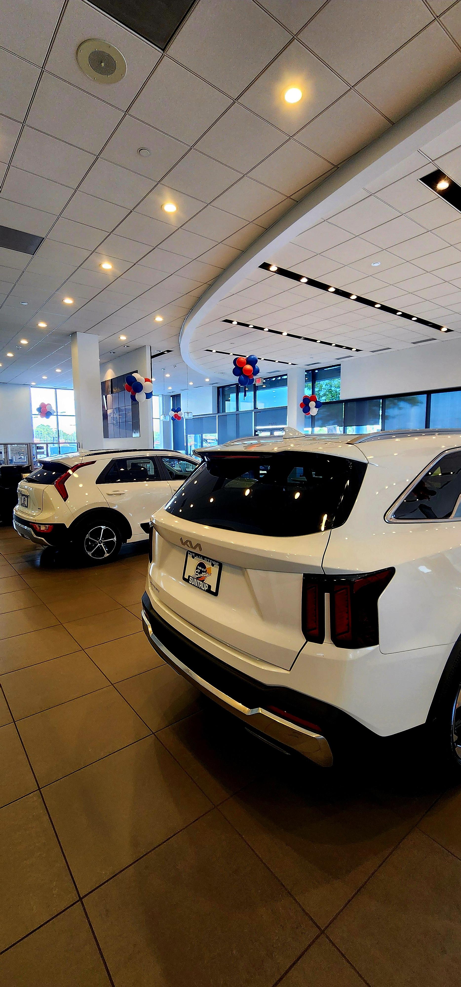 Suntrup Kia South Image