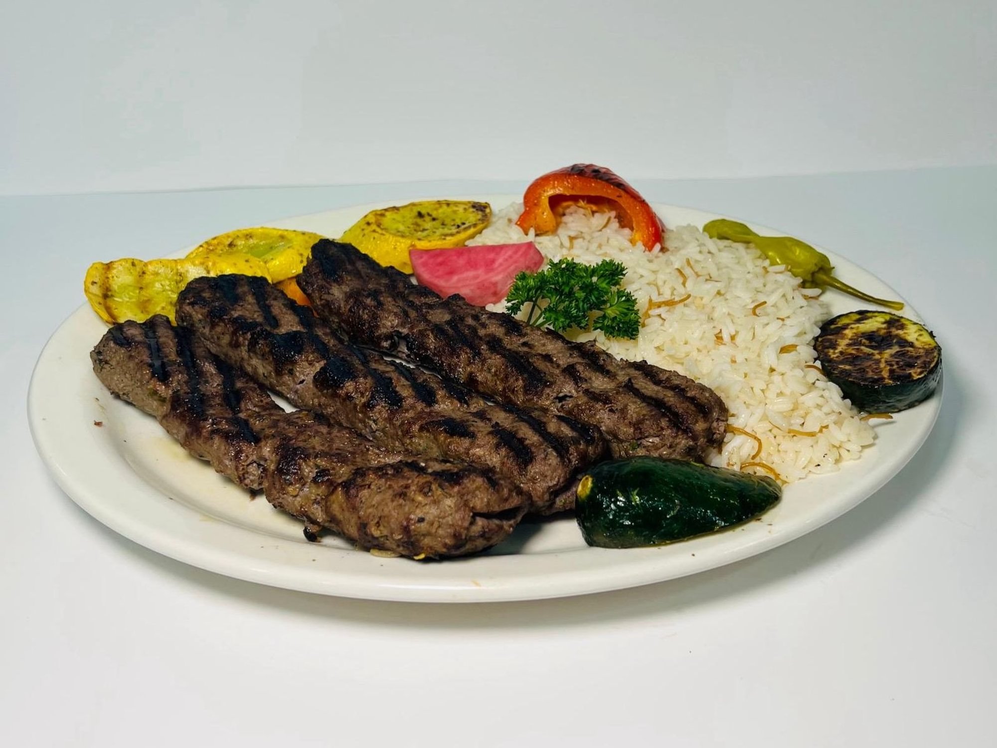 Shish Beef Kafta