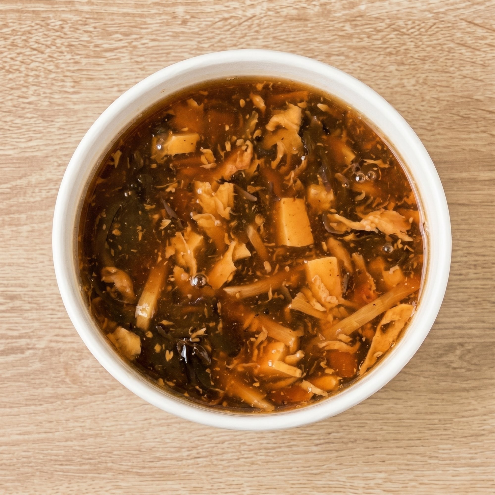 Hot & Sour Soup