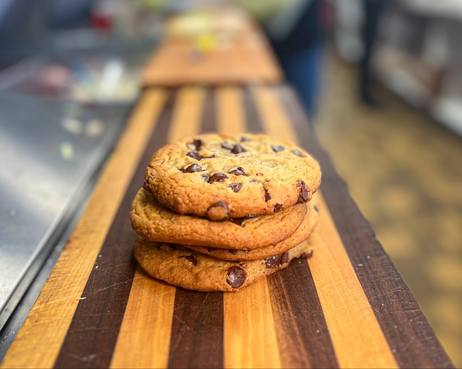 Chocolate Chip Cookies