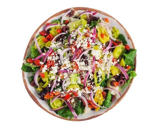 Mediterranean Lover - Side Salad