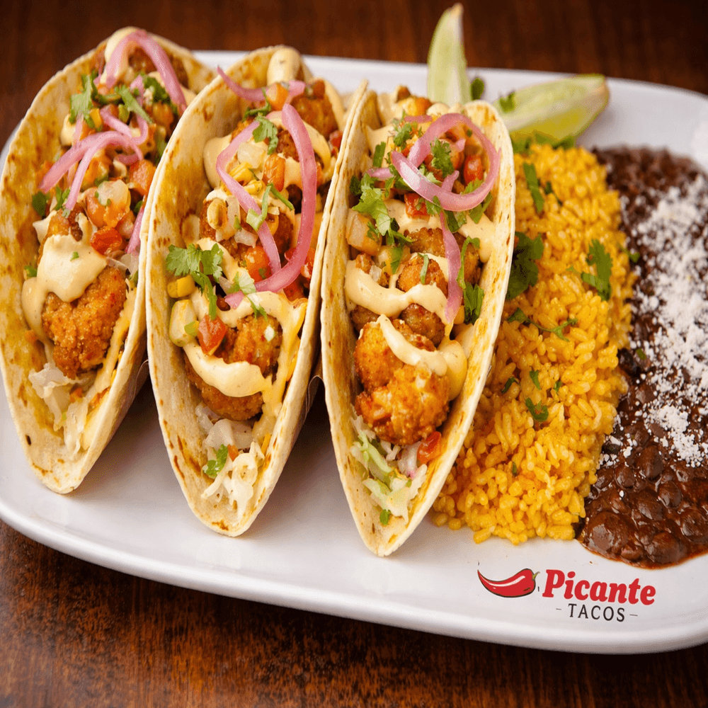 Shrimp Tacos