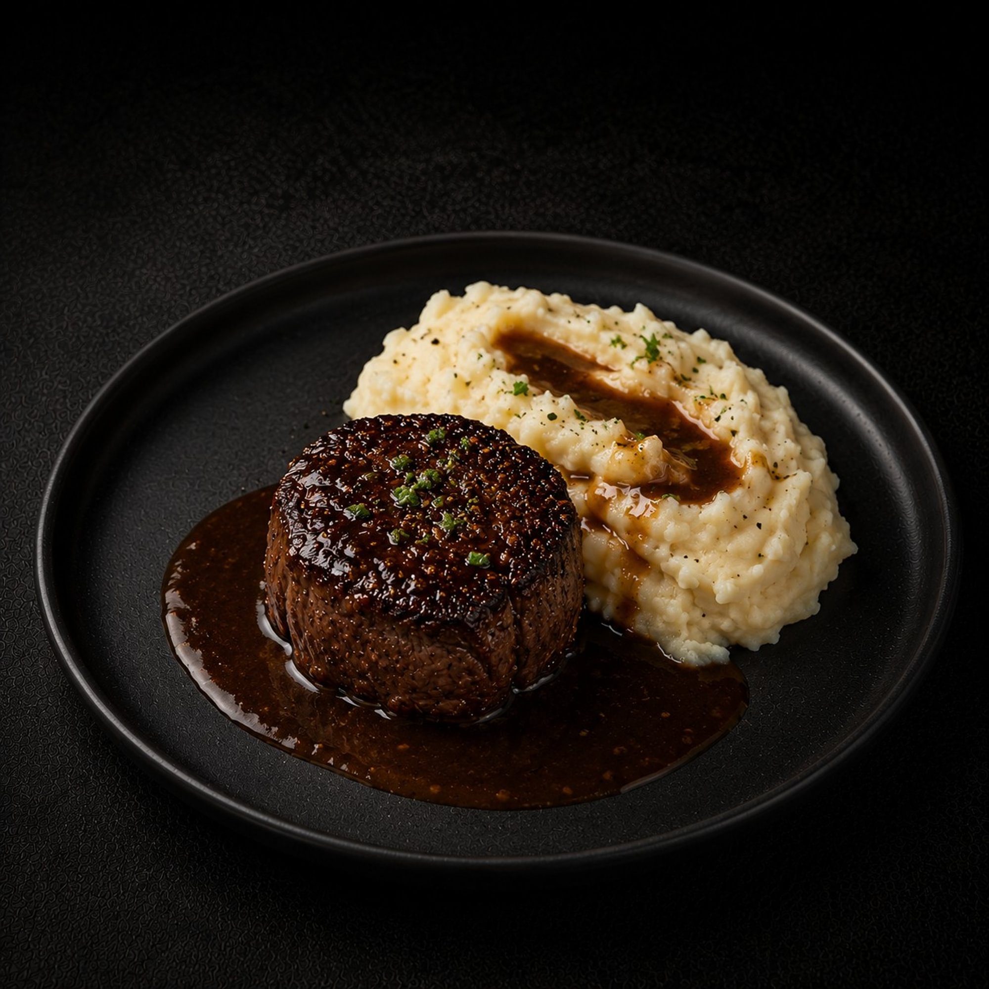 8 oz Filet Mignon