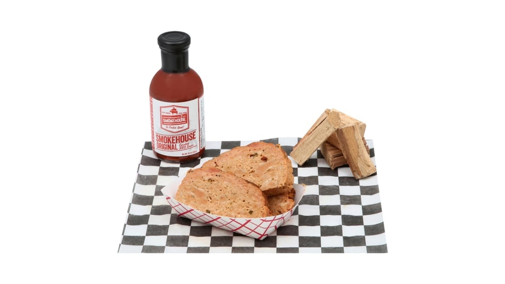 Smokehouse Meatloaf