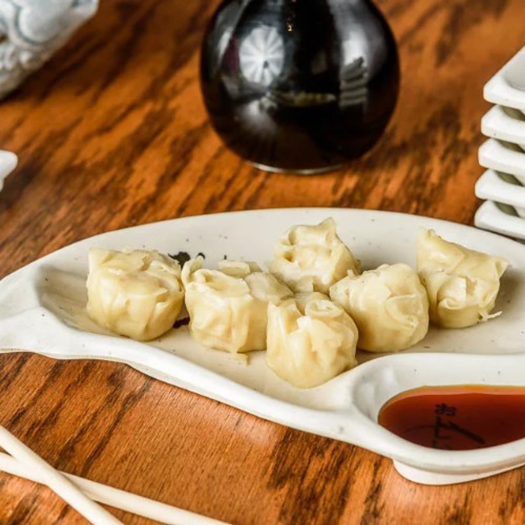 Shrimp Shumai