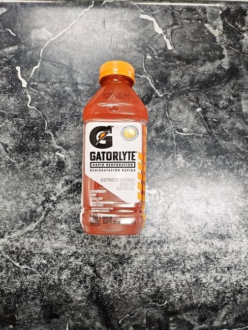 Gatorlyte Rapid Rehydration Strawberry Kiwi