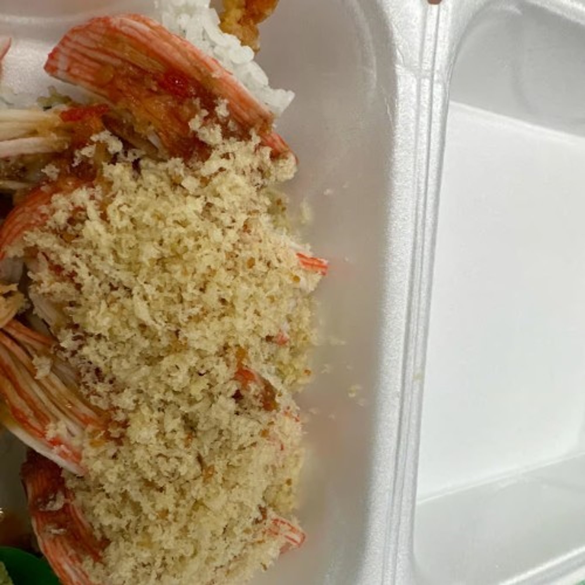 Crunch Munch Roll
