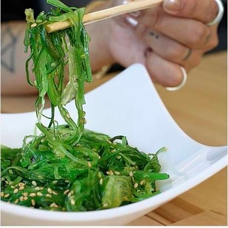 Seaweed Salad