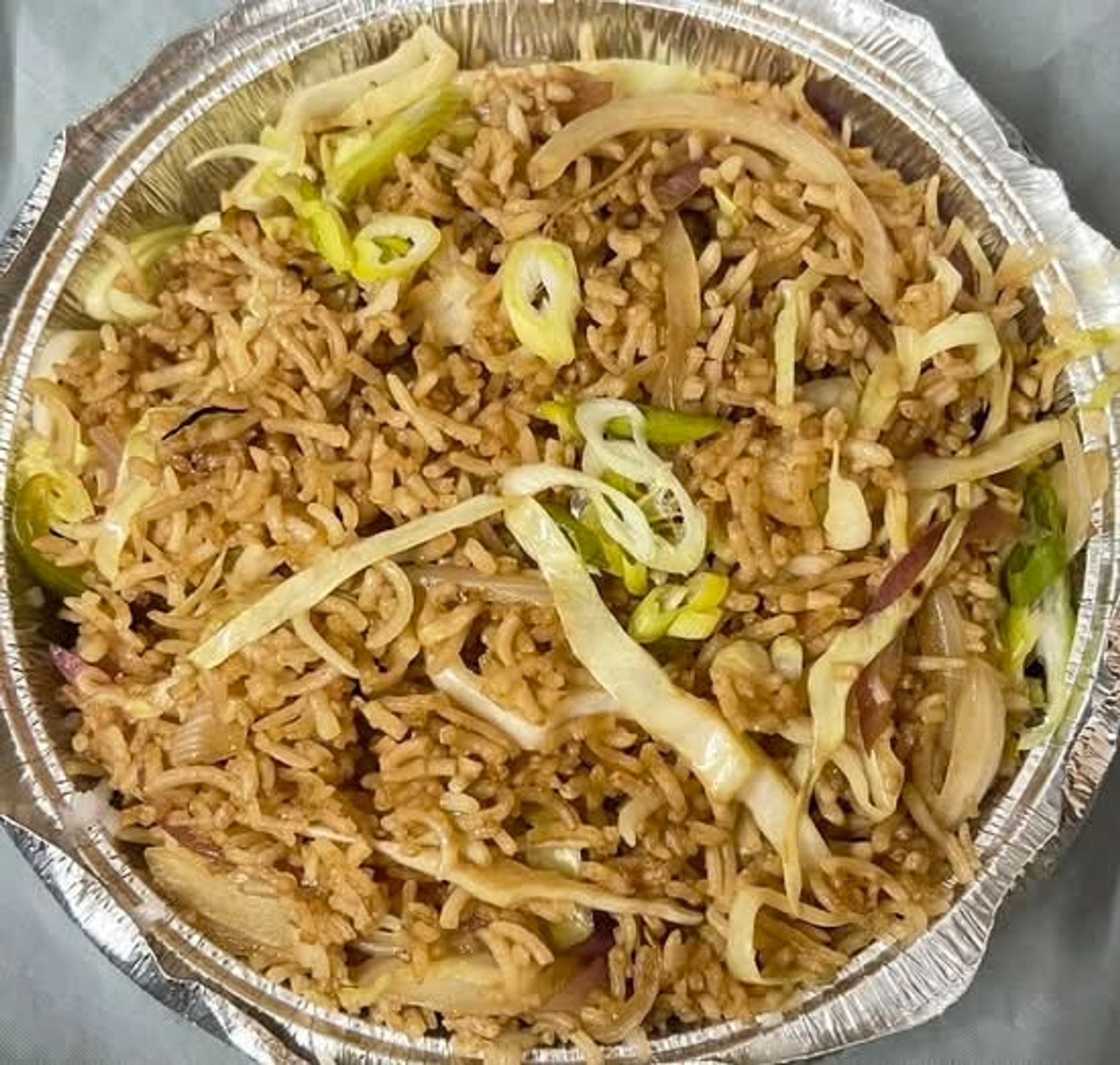Fried Rice