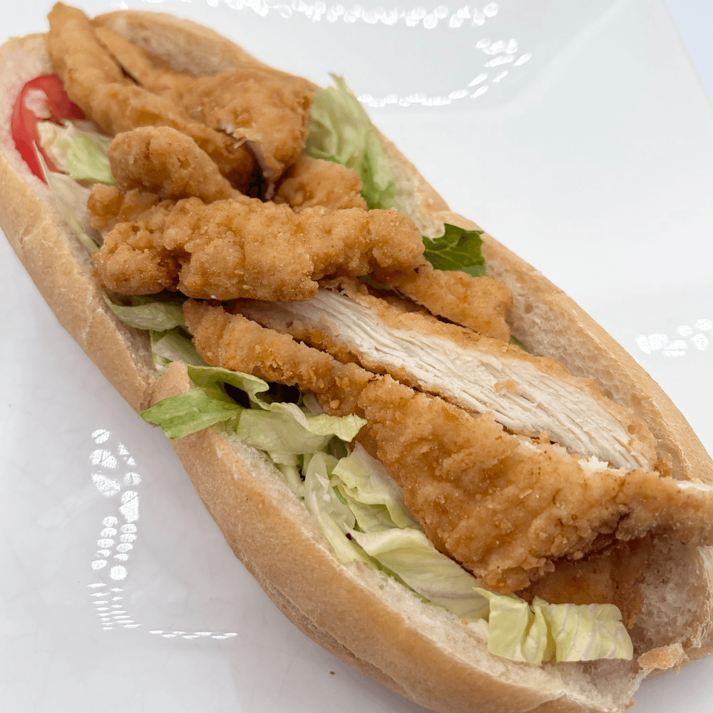Chicken Finger