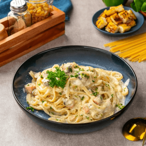 Cajun Chicken Pasta