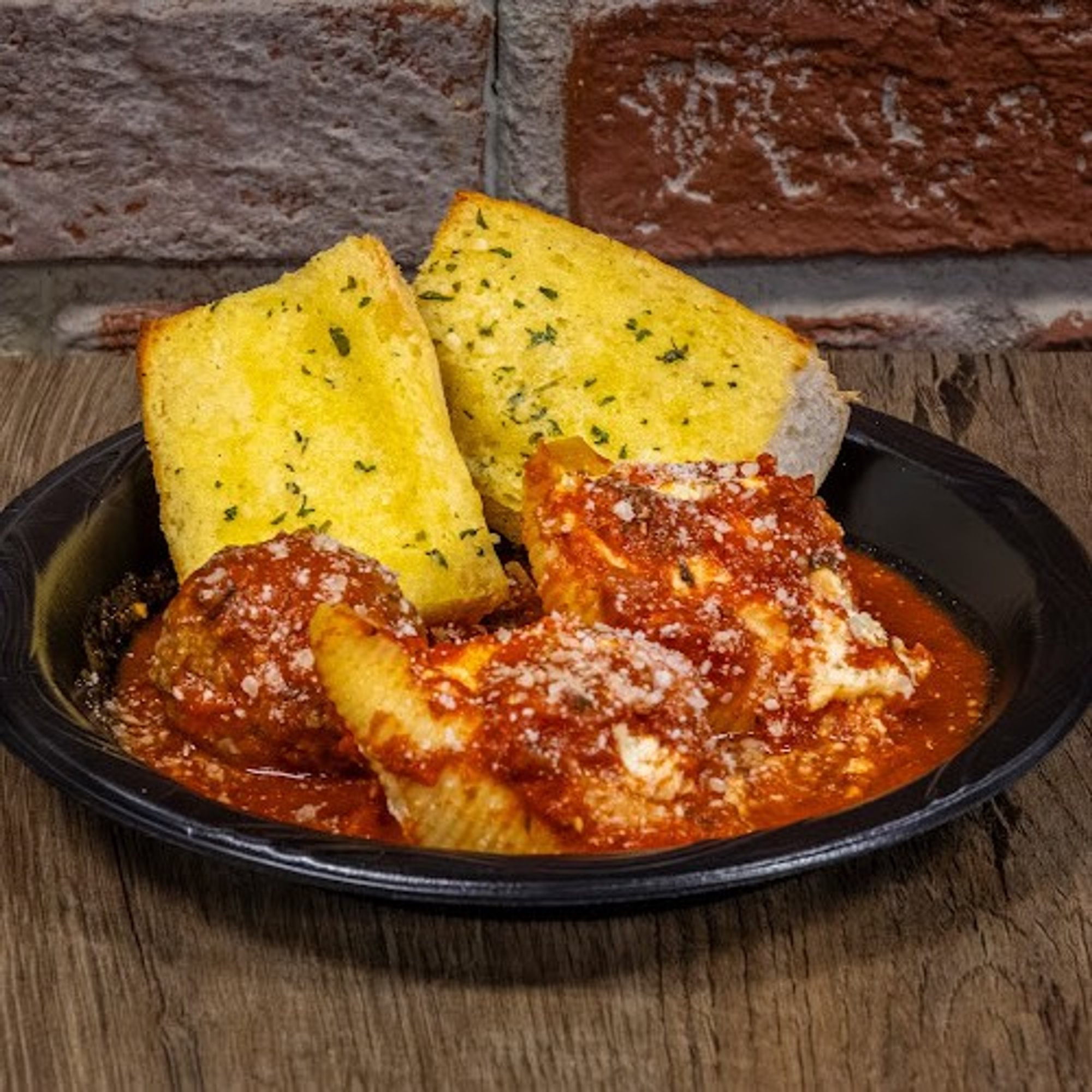 Saturday only - Stuffed Shells