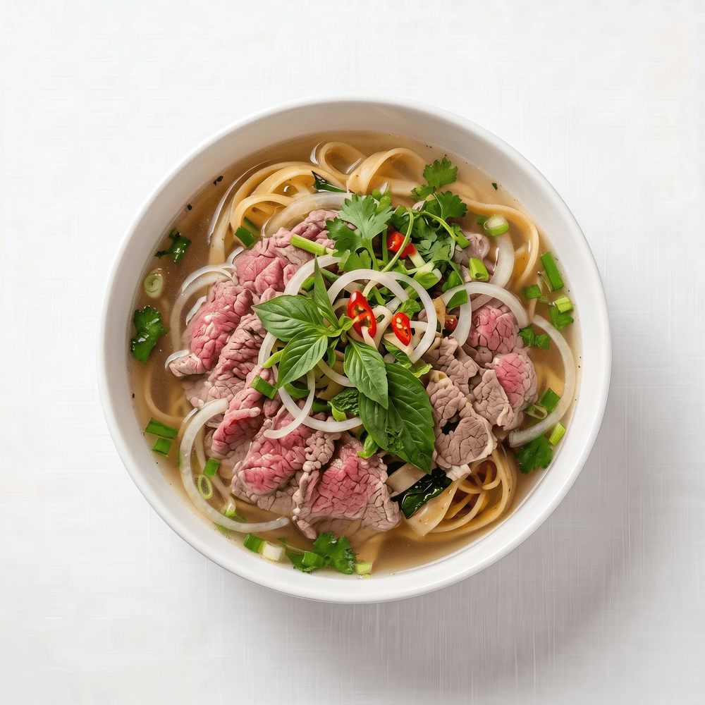Tái (Rare Steak)