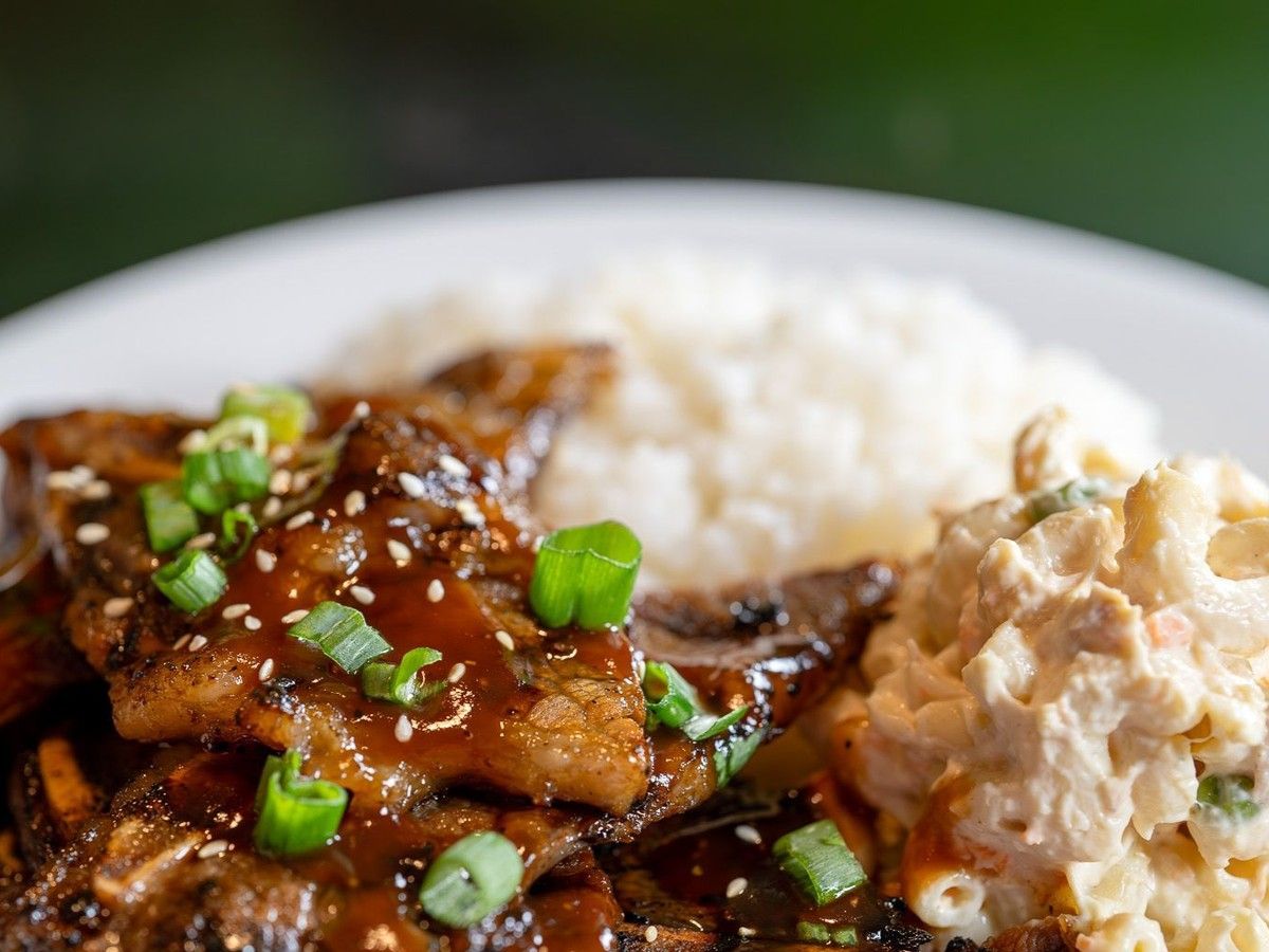 Kalbi Short Ribs