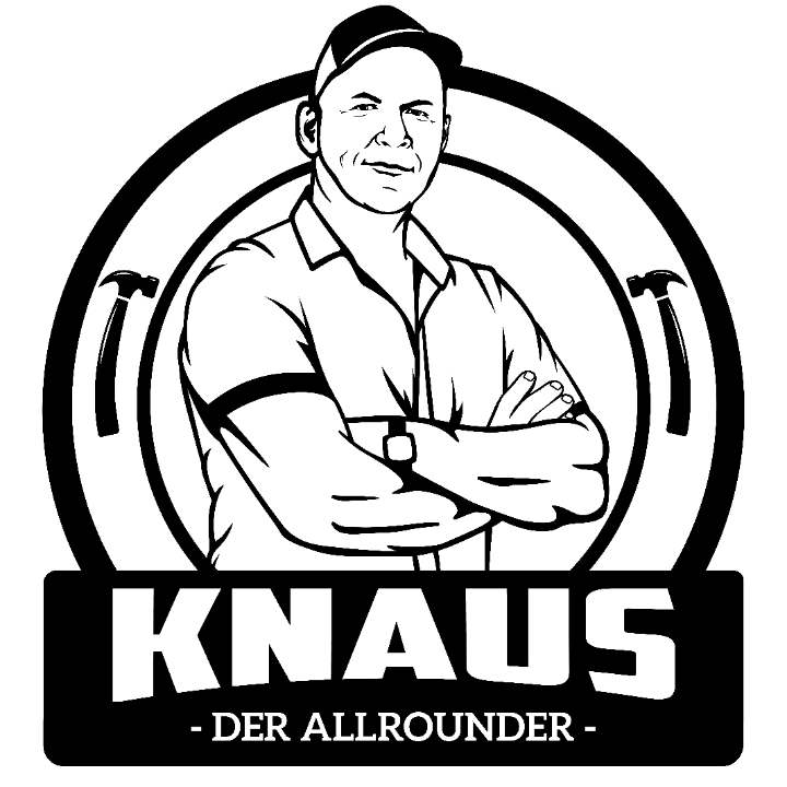 Logo von Knaus der Allrounder