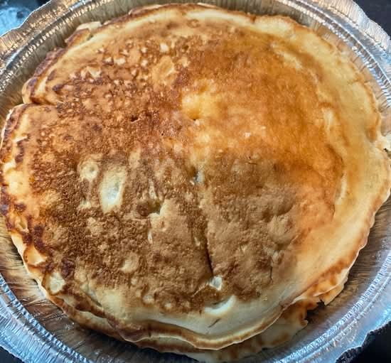 Banana Pancakes