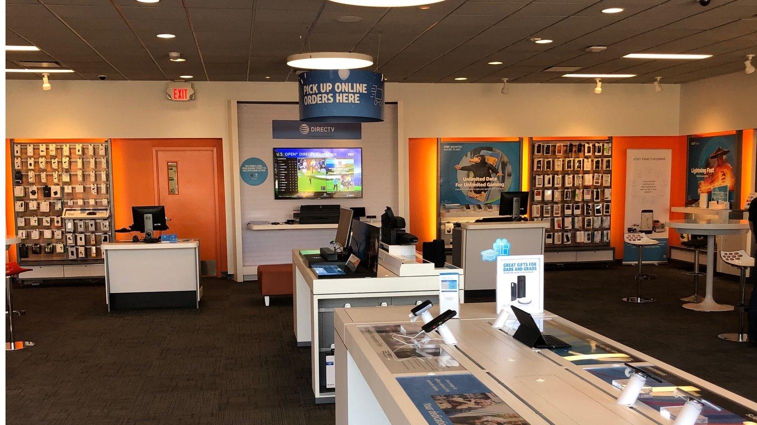 AT&T Store Photo