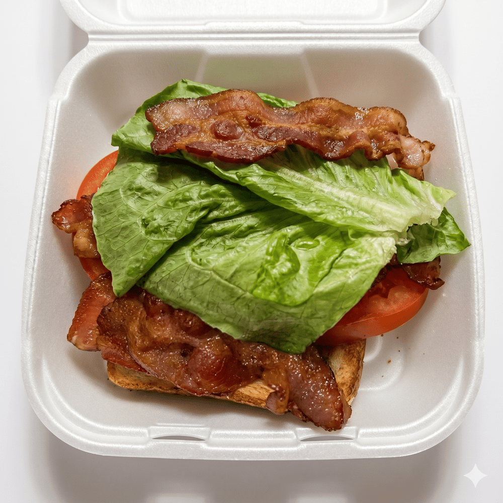 B.L.T Sandwich