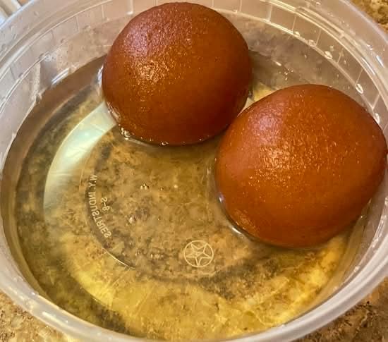 Gulab Jamun