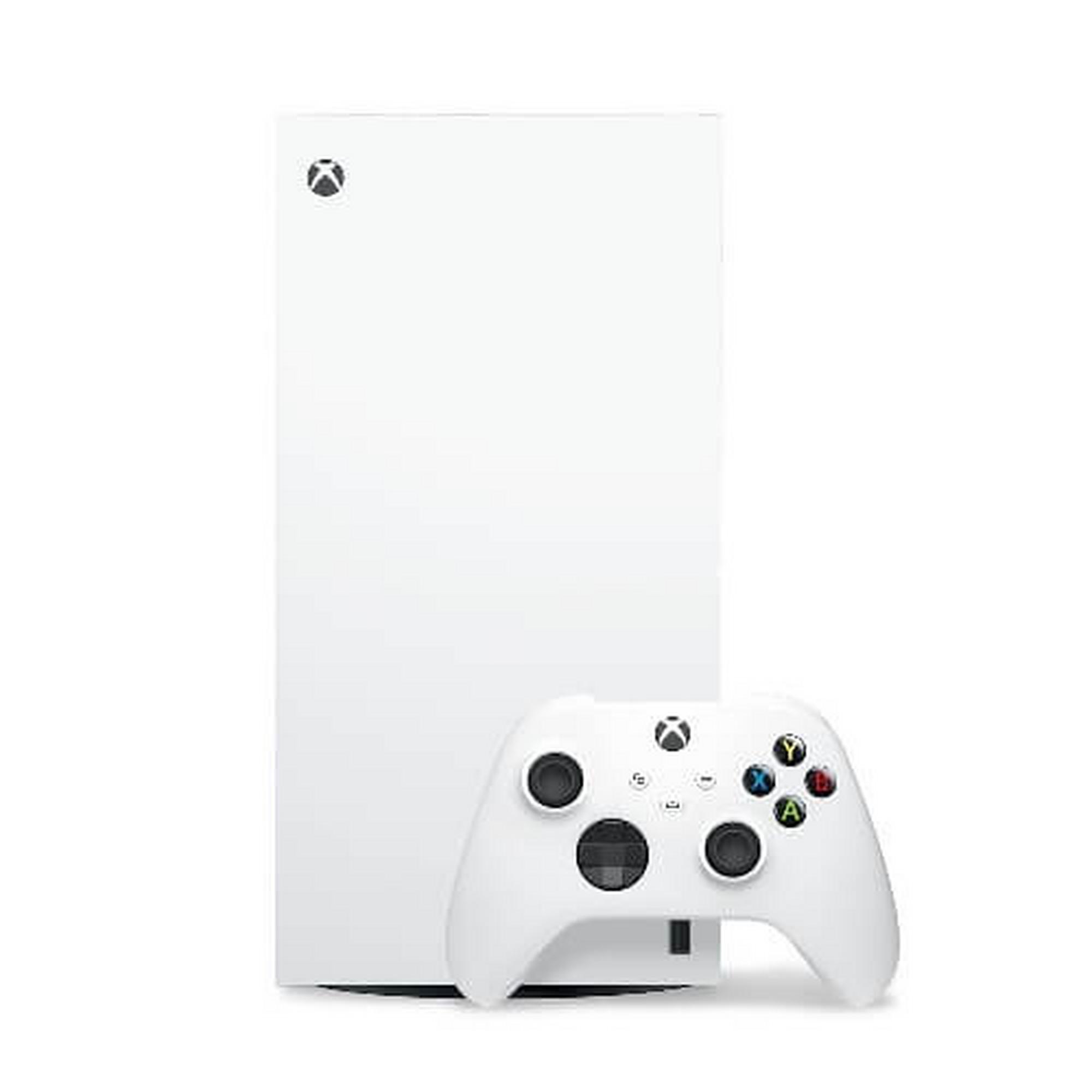 Xbox Series X 1TB Digital White