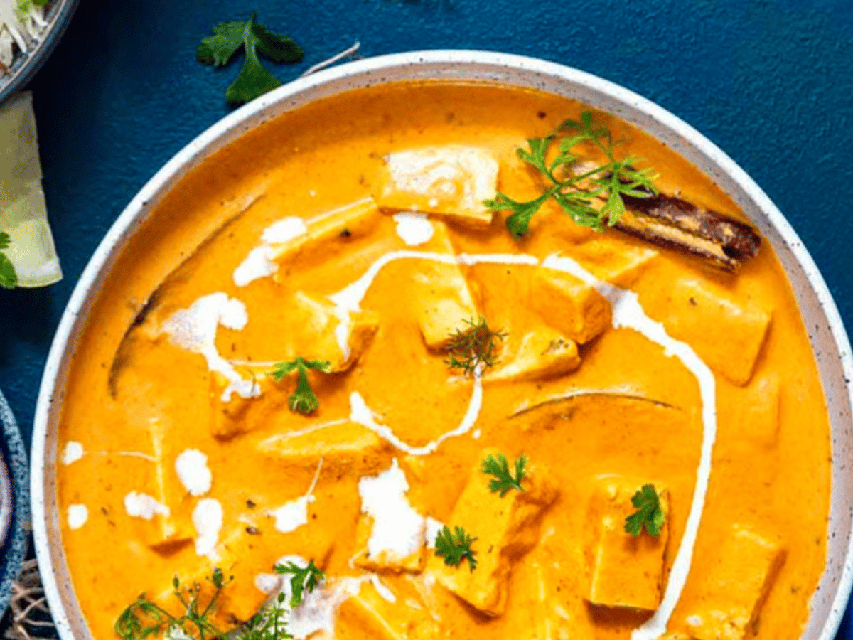 Paneer Butter Masala