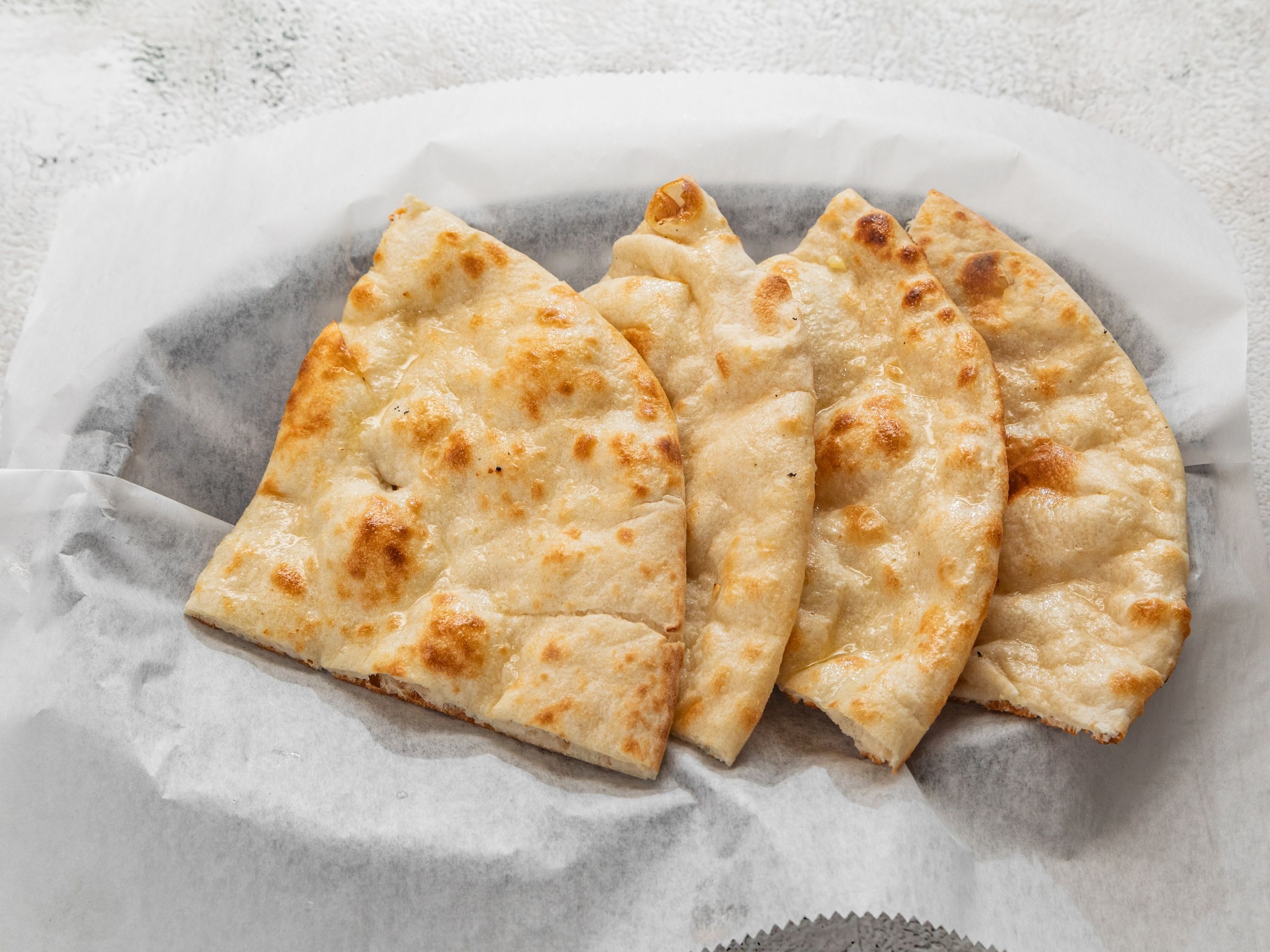 Bullet Naan