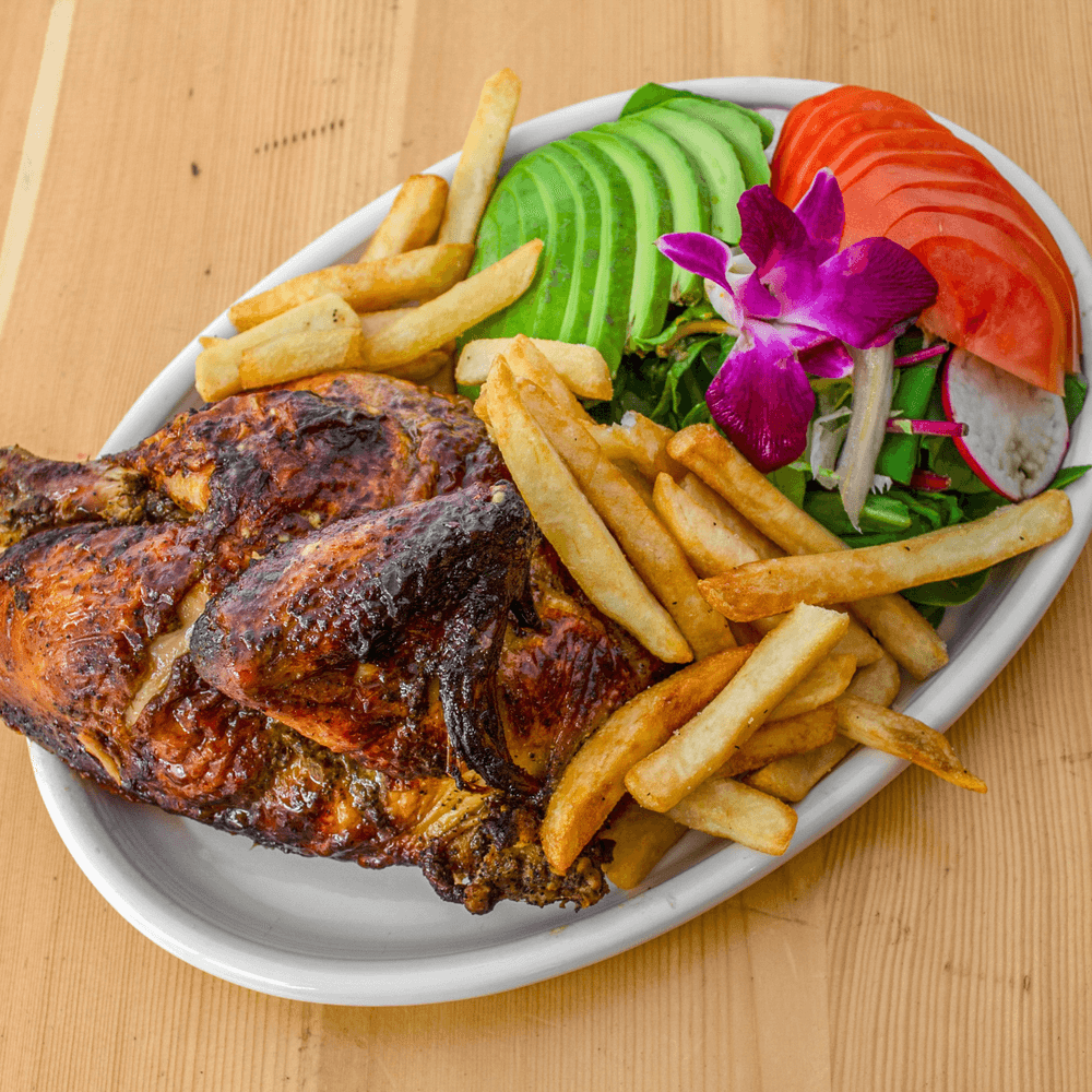 Pollo Entero