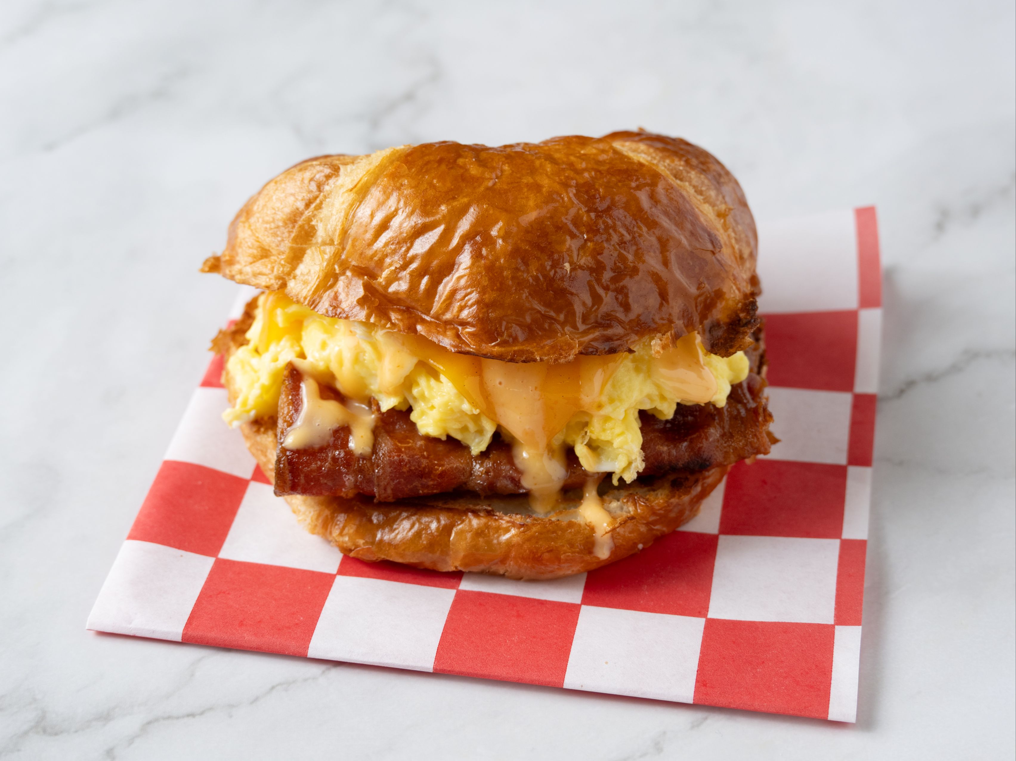 Bacon Egg and Cheese
