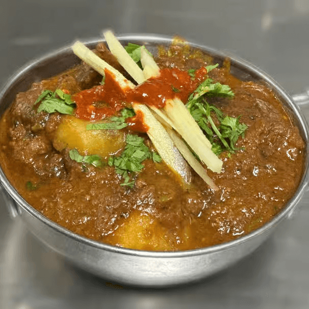 Lamb Vindaloo
