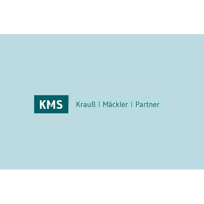 Logo von KMS Krauß Mäckler Partnerschaft mbB