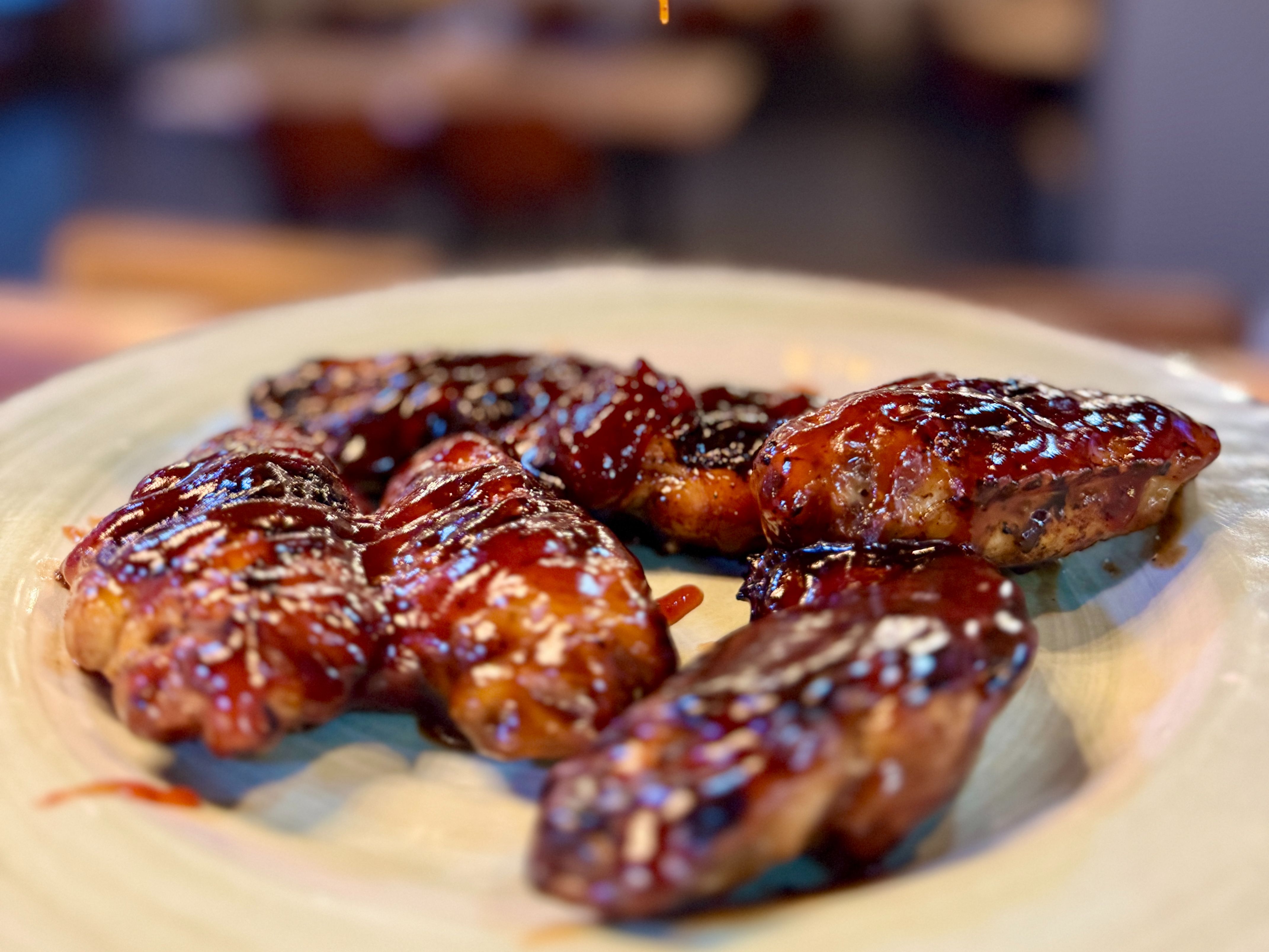 6 Peri Wings