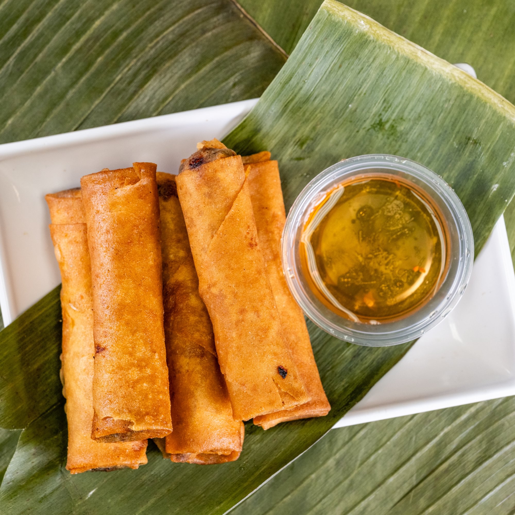 5 pcs Pork Lumpia