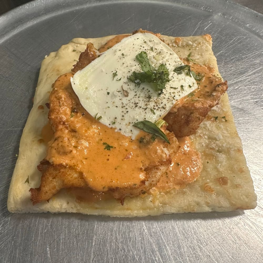 Chicken Ala Vodka Slice