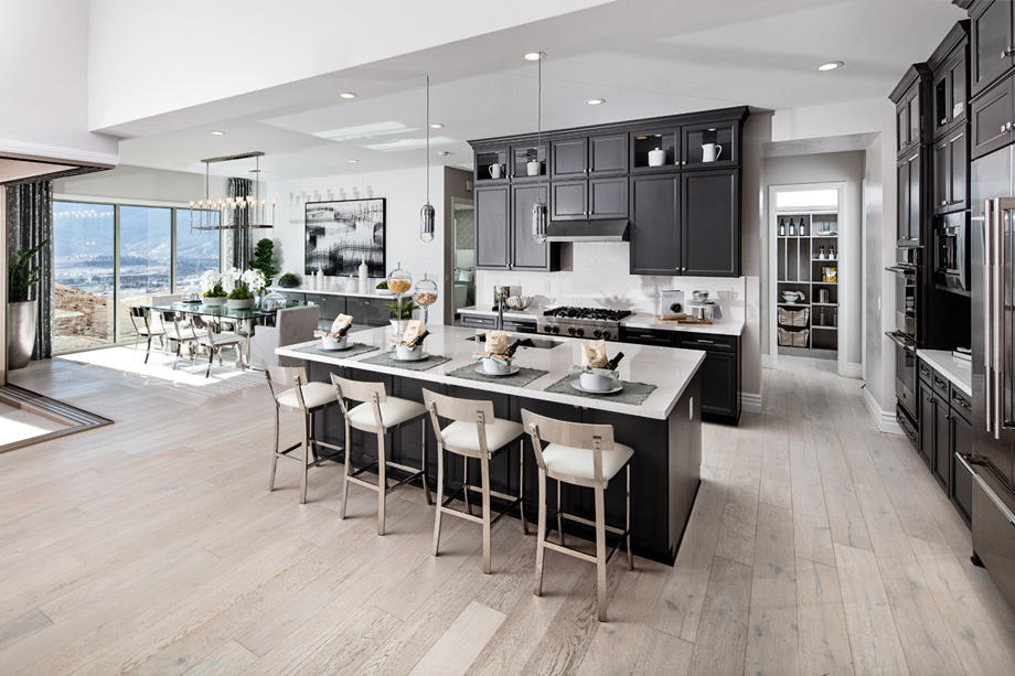 Montrose Elite kitchen and dining room