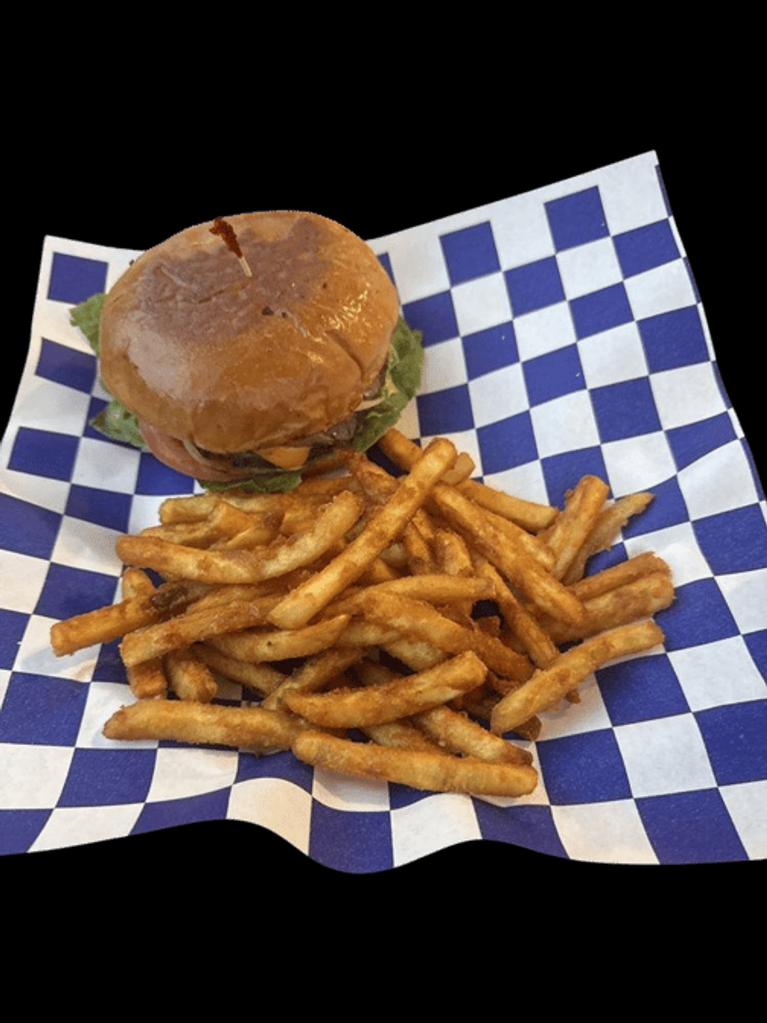 Cheeseburger Combo