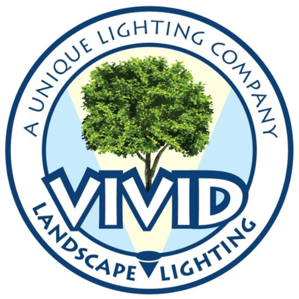 Vivid Landscape &amp; Lighting LLC Logo