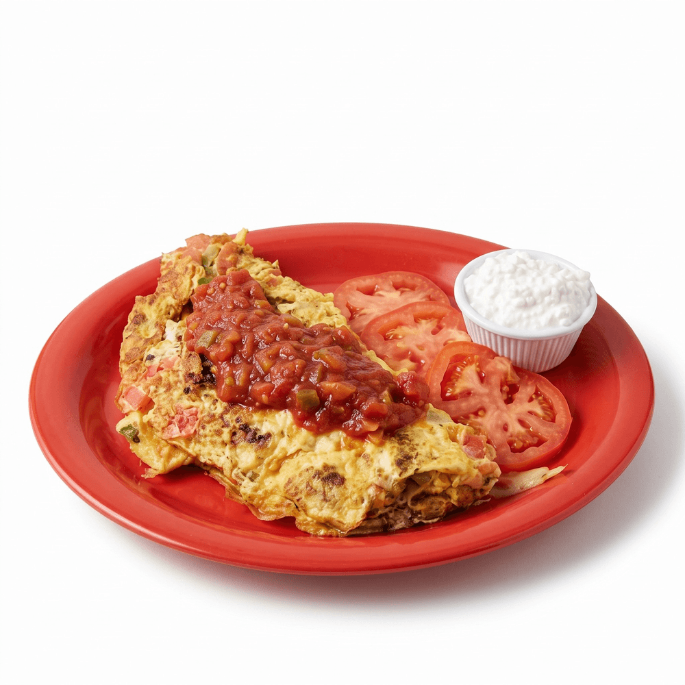 Fiesta Omelet