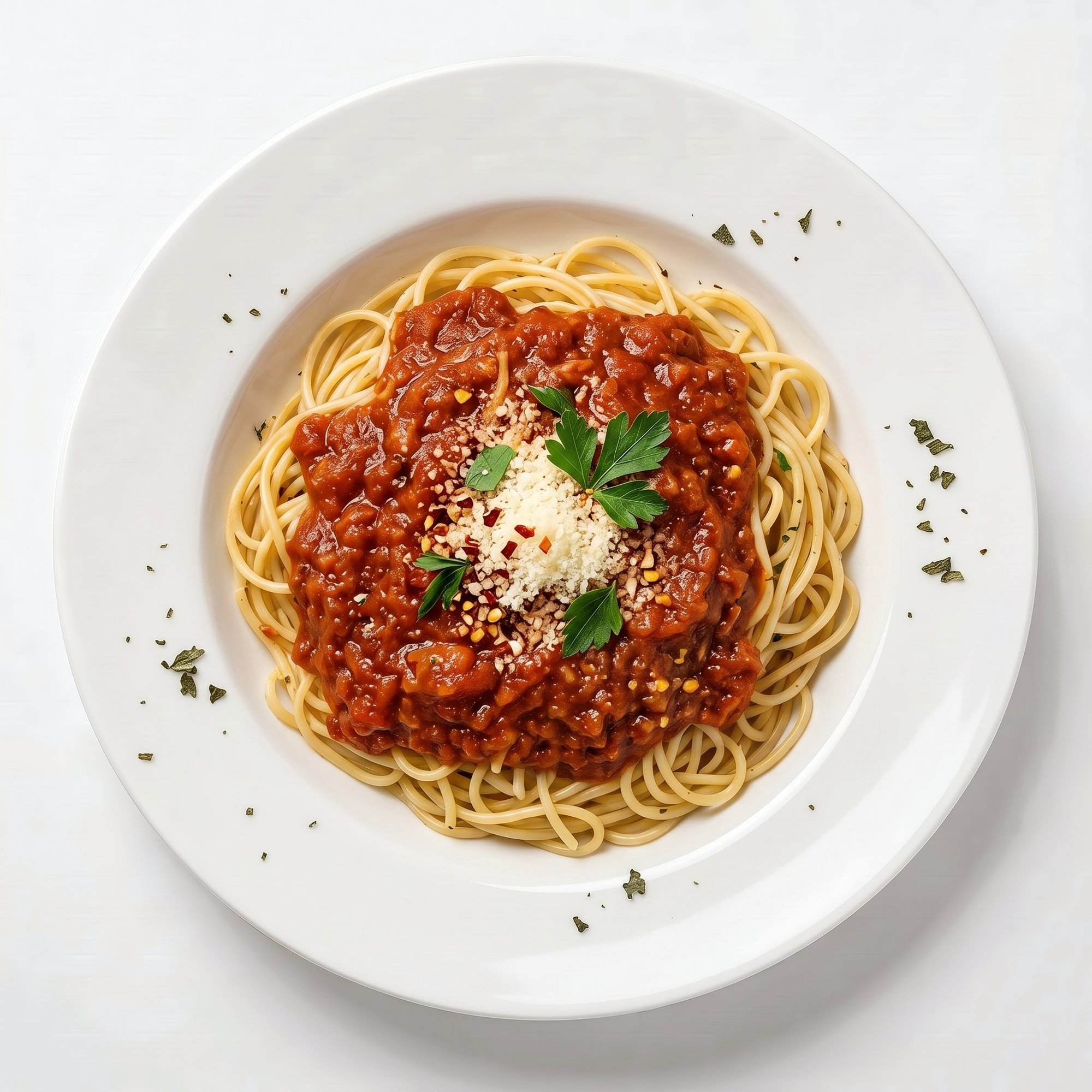 Kid's Spaghetti