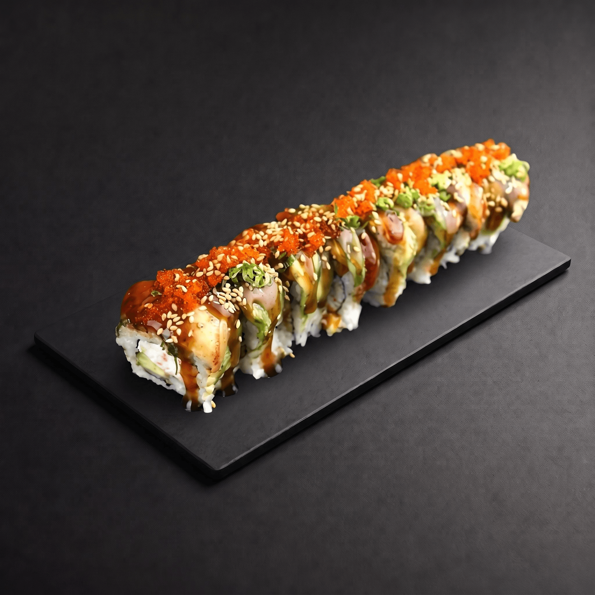 Dragon Roll