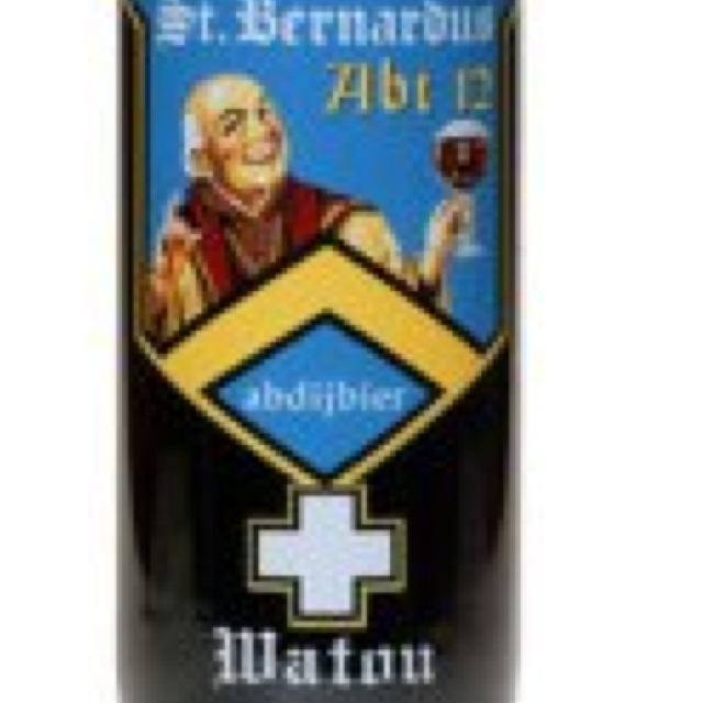 Sint Bernardus Abt 12 (10.5% ABV)