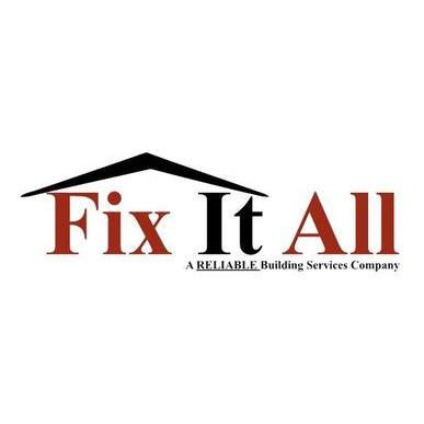 Fix It All Today