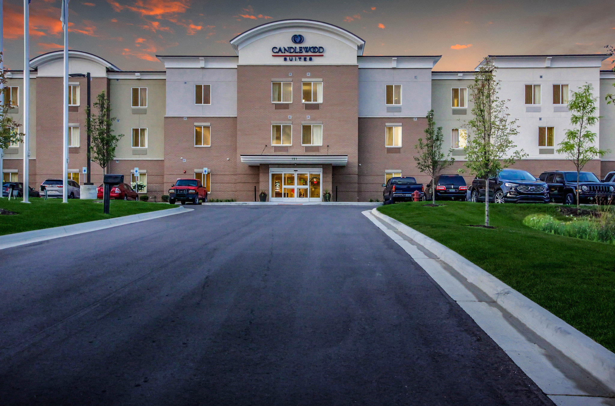 Candlewood Suites Brighton Photo