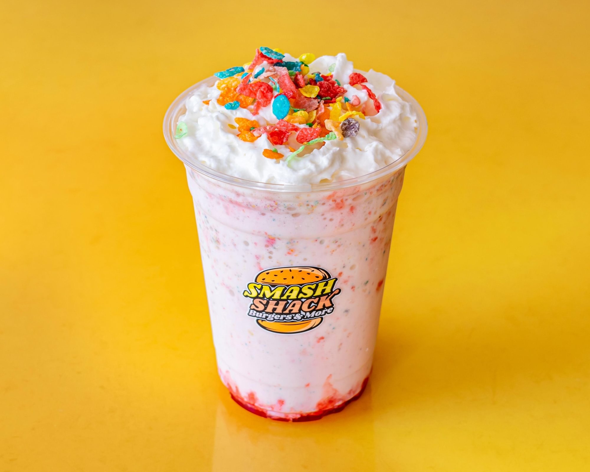 Fruity Pebbles Shake