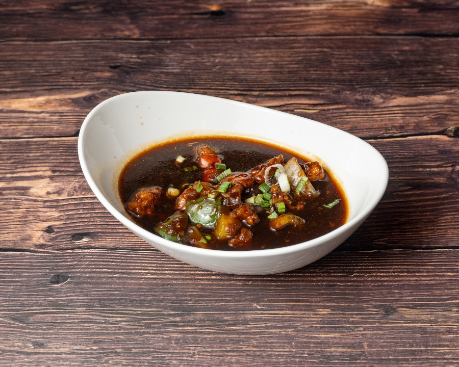 Chili Chicken Gravy