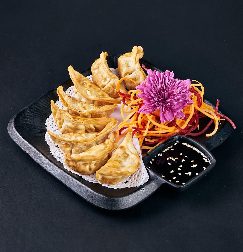Gyoza Fried