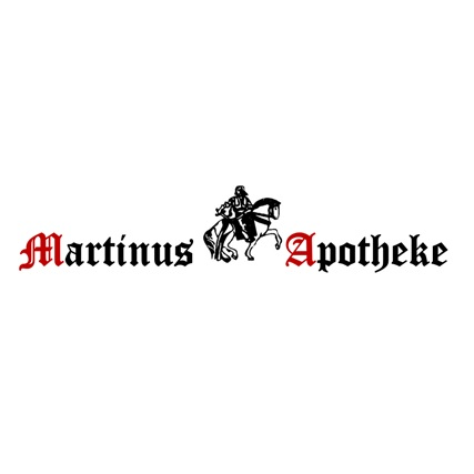 Logo der Martinus-Apotheke