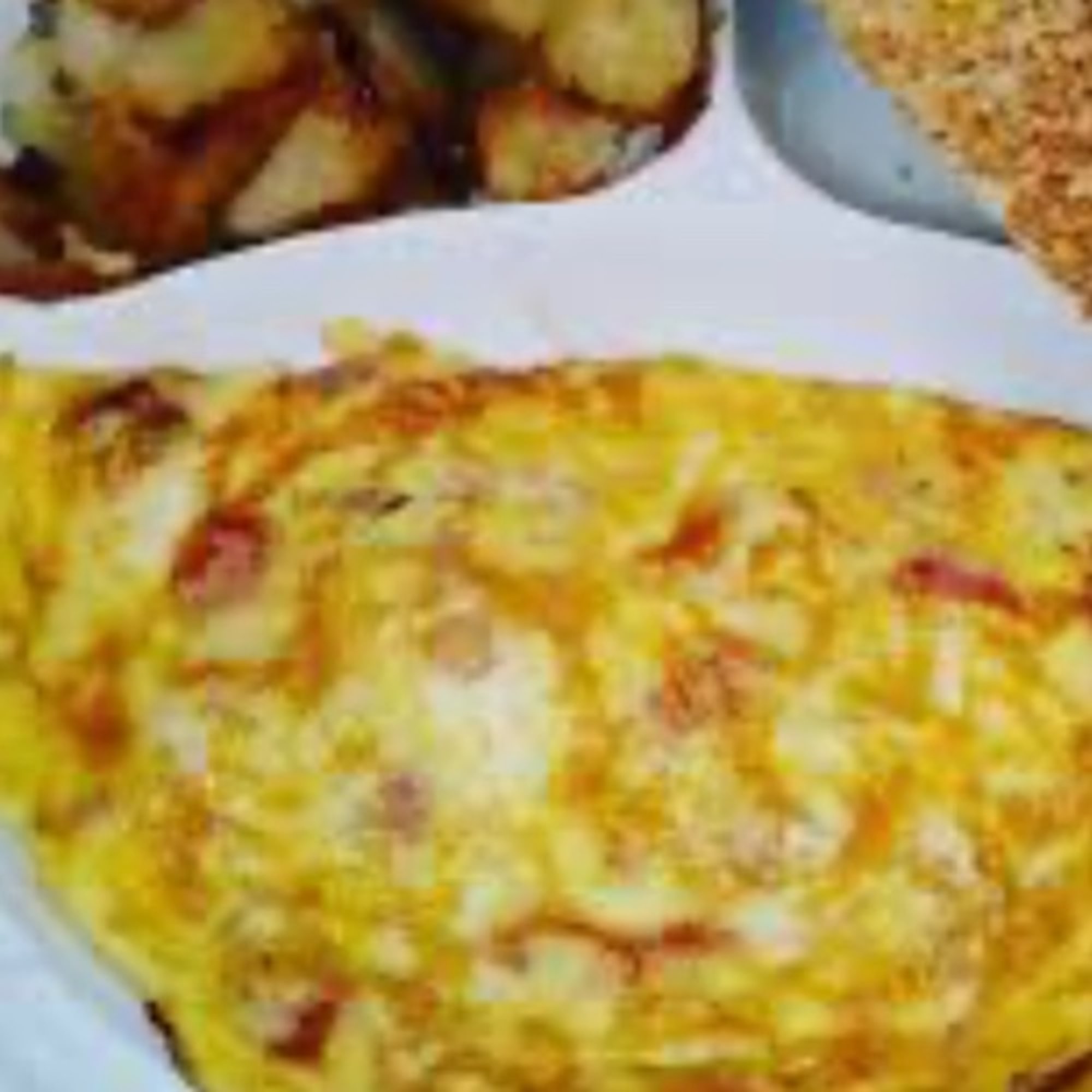 HAM OMELETTE