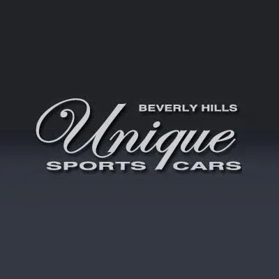 Beverly Hills Unique Sports Cars