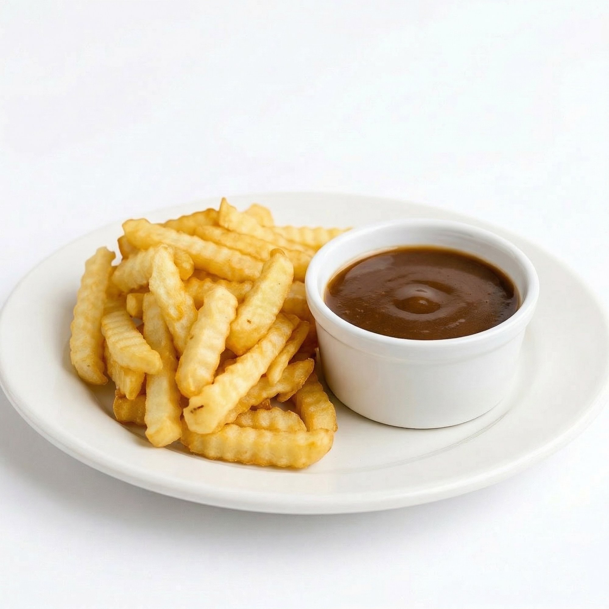 Side of Fries with Gravy