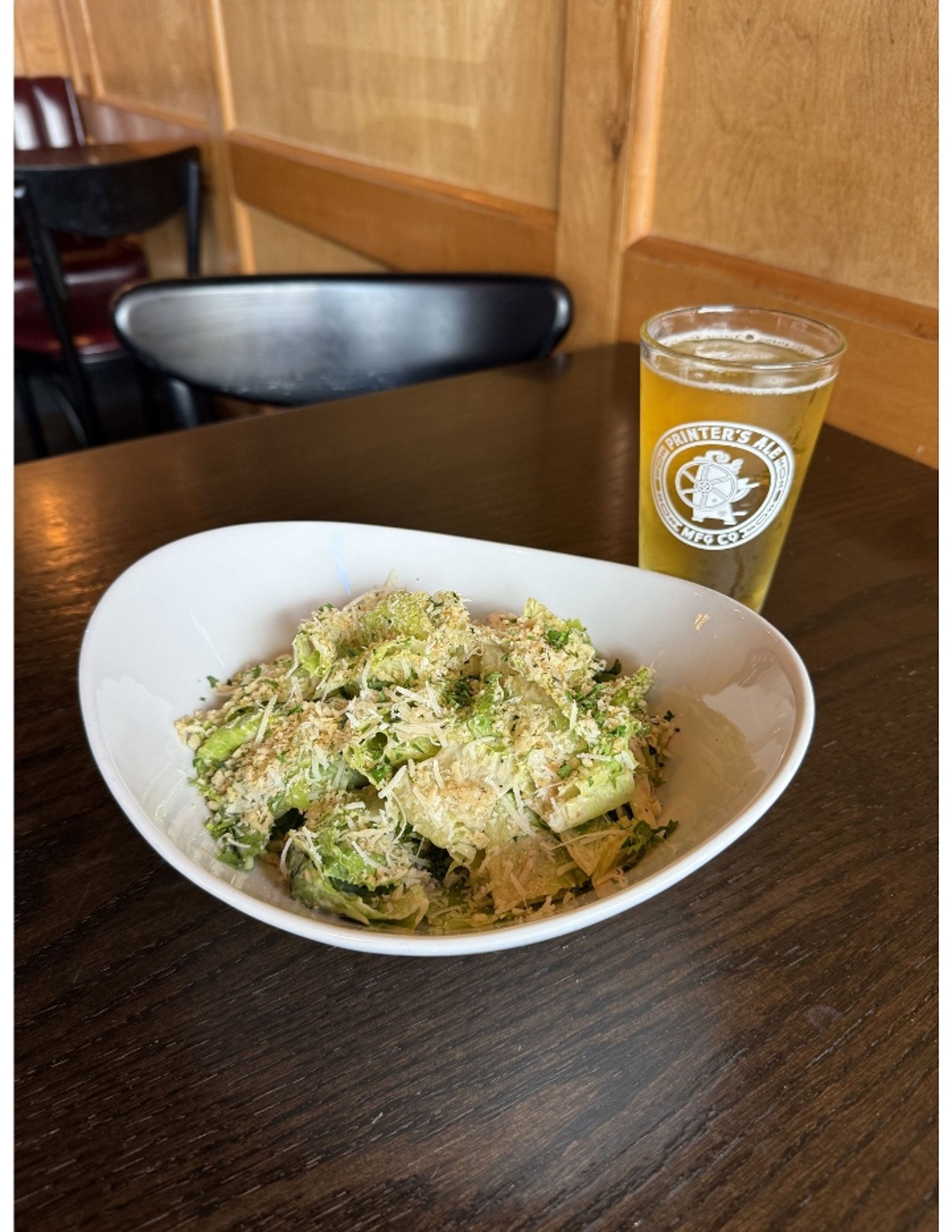 Caesar Salad